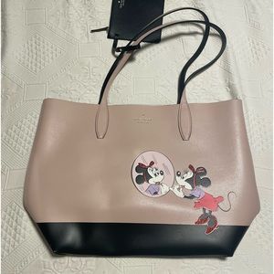 kate spade Minnie Mouse purse